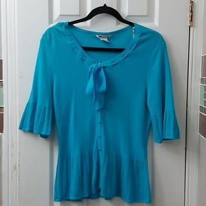 Nygard Collection Blouse size Large(14-16)